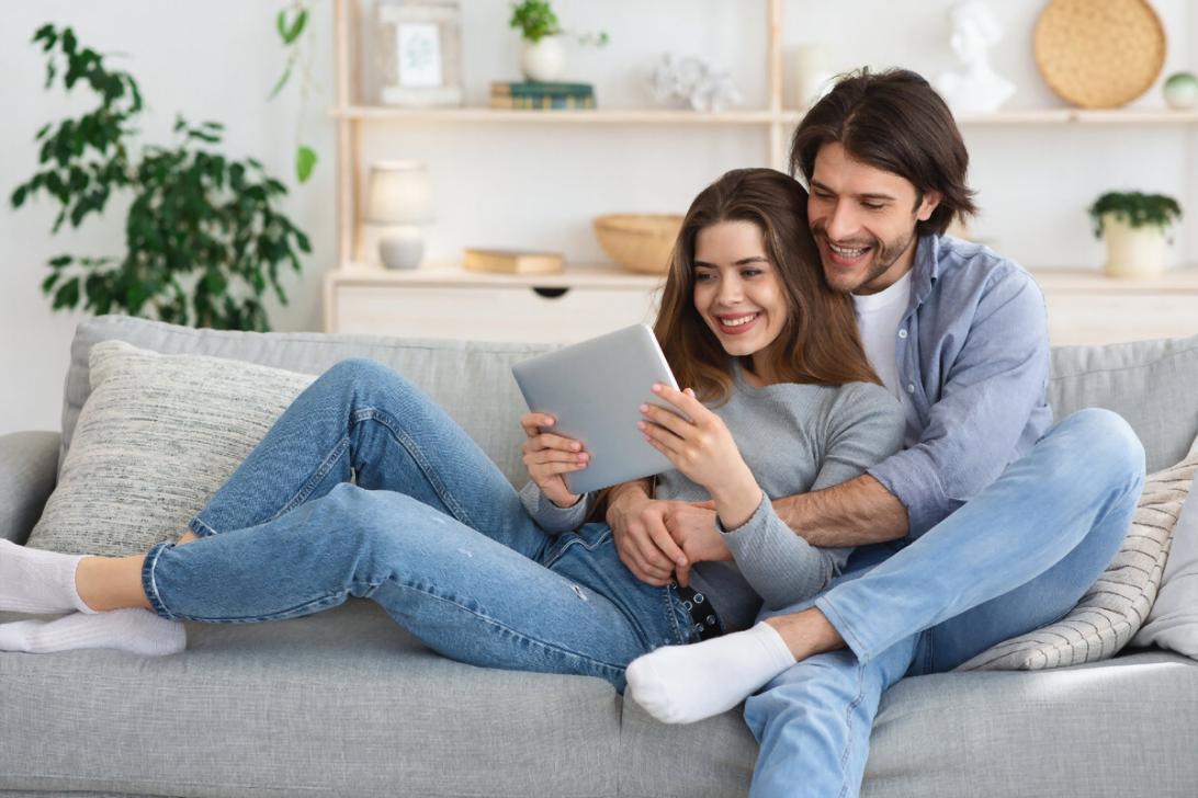 Lernumgebung für Fernunterricht